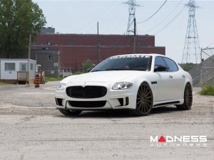 Maserati Quattroporte Custom Wheels - VPS-305 by Vossen - Matte Bronze